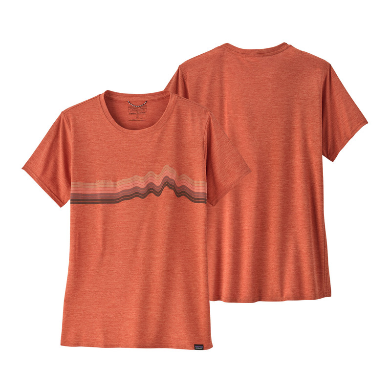 Patagonia Lightweight Synch Snap-T Pullover - Women`s Seasonal Colors