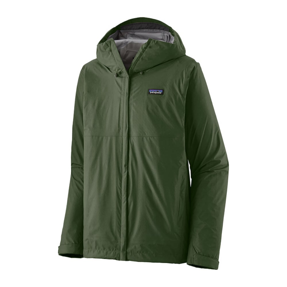 Patagonia Torrentshell 3L Jacket - Men`s: TORPNGREEN/TPGN