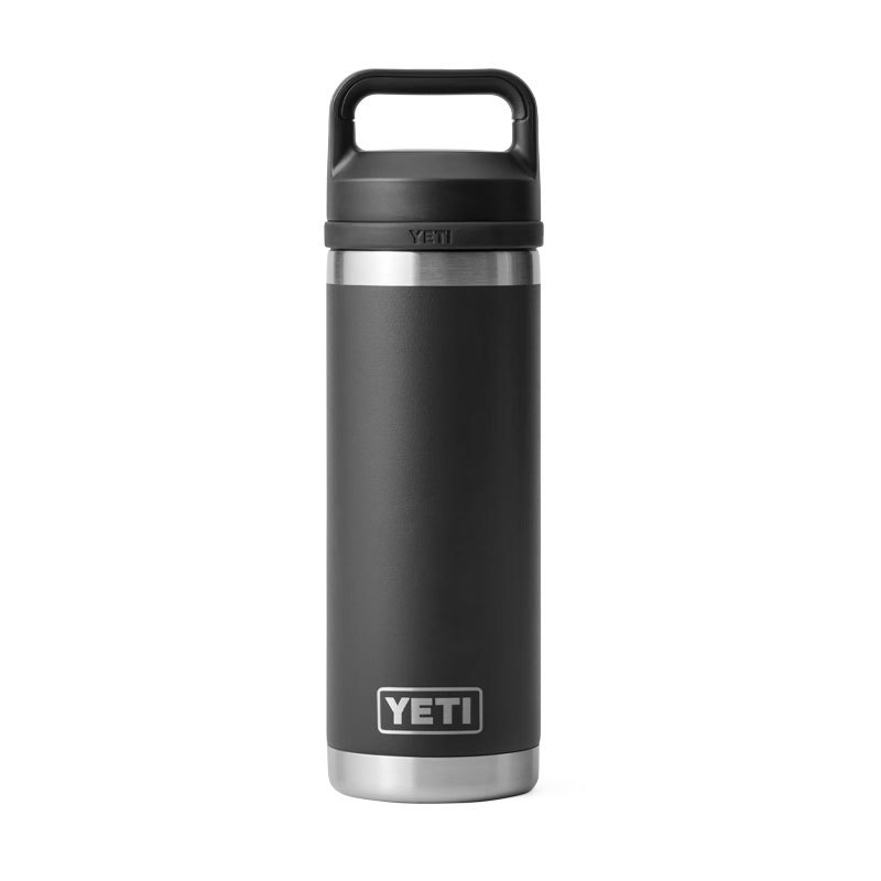 Yeti Coolers Rambler Bottle 18 oz With Chug Cap - Core Colors