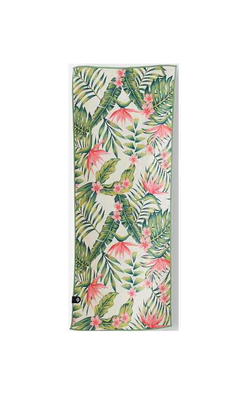 Nomadix Mini Towel - Palms Pink