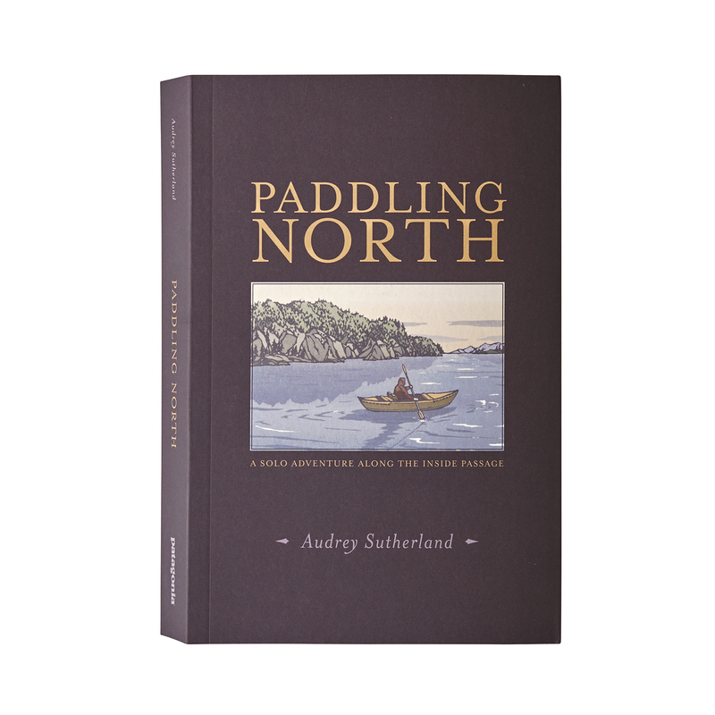 Patagonia Paddling North Book
