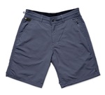 Howler Brothers Horizon Hybrid Short 2.0 9.5` - Men`s: PETROLBLU/PTL