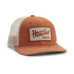Howler Standard Hat- Charcoal: HWLRELECPUMP/SEA