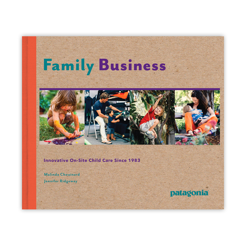 Patagonia Family/Business Book