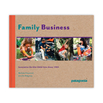 Patagonia Family/Business Book: CHOUINARD