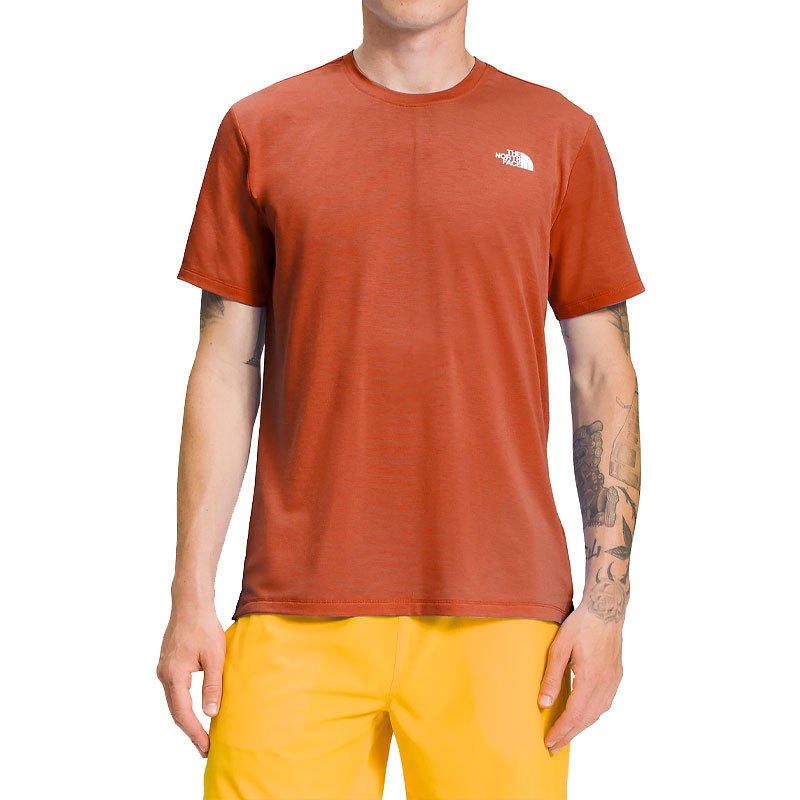 The North Face Wander Short Sleeve Shirt - Men`s