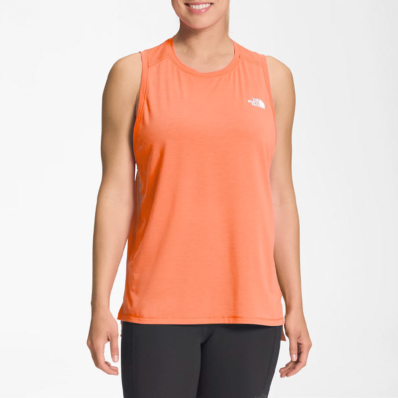 The North Face Wander Slitback Tank - Women`s