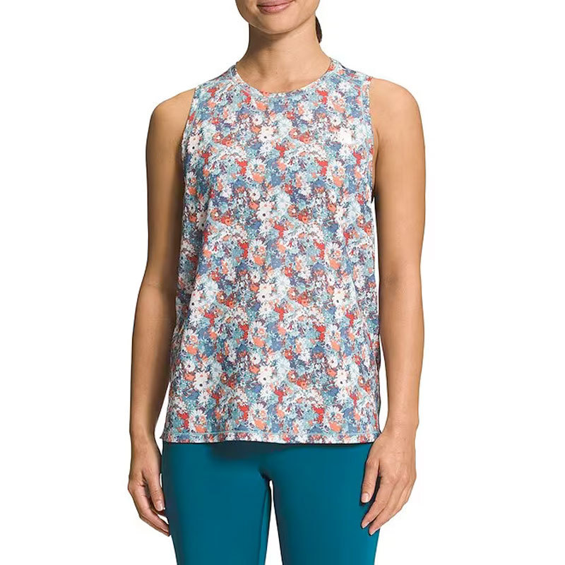 The North Face Wander Slitback Tank - Women`s