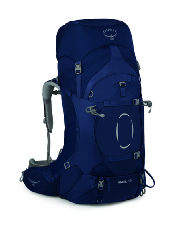 Ariel 65 Ceramic Blue M/L Wmns EF