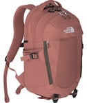 The North Face Recon Pack - Women`s: LTMAHOGANYNWTP/YLO