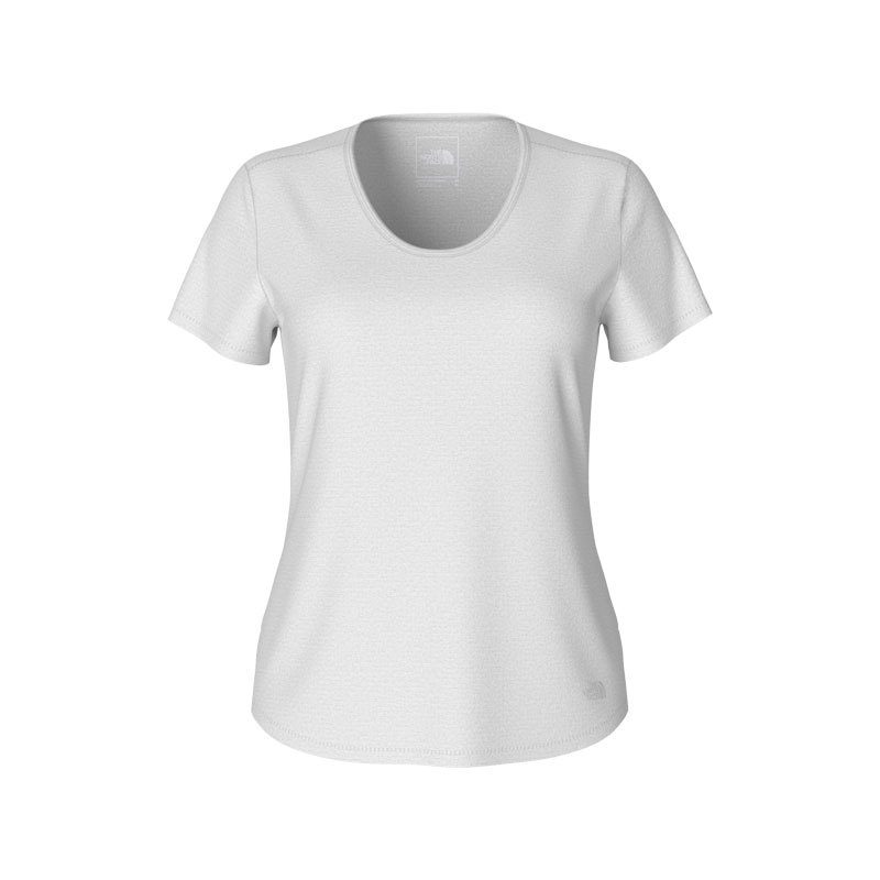 The North Face Terrain Short Sleeve Scoopneck tee - Women`s