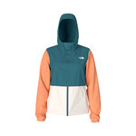 The North Face Cyclone Jacket 3 - Women`s: BLUECORALWHT/IEW
