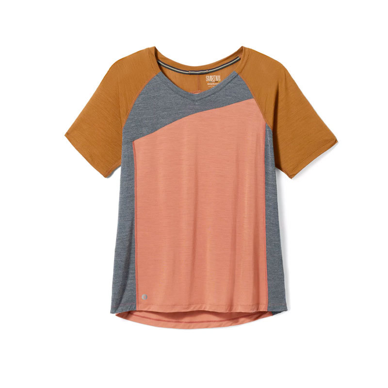 Smartwool Ultralite Mountain Bike Short Sleeve Tee - Women`s
