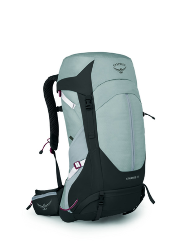 Stratos 36 Pack Smoke Grey