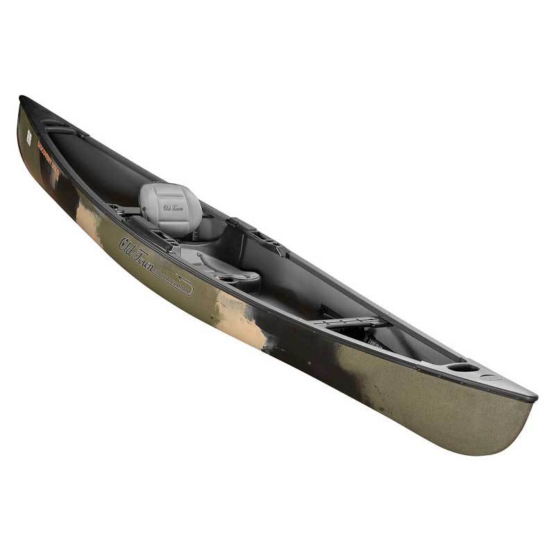 Old Town Sportsman Discovery Solo 119 Canoe-Marsh Camo
