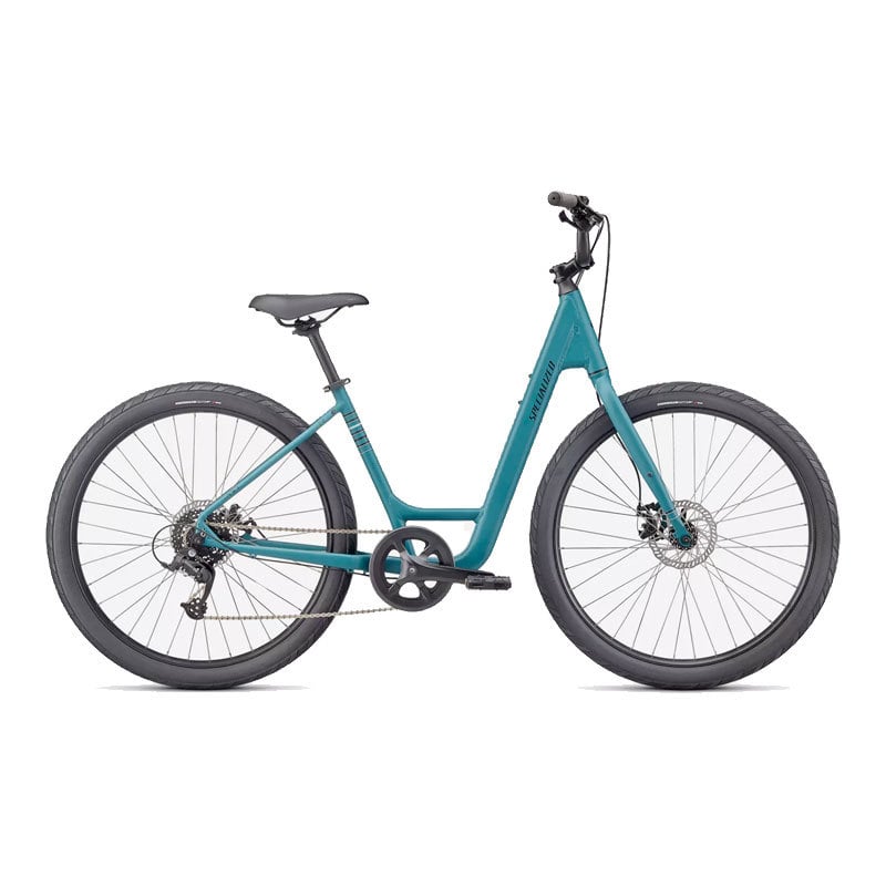 Specialized Roll 2.0 ST Bike - Satin Dusty Turquoise/Summer Blue/Satin Black 