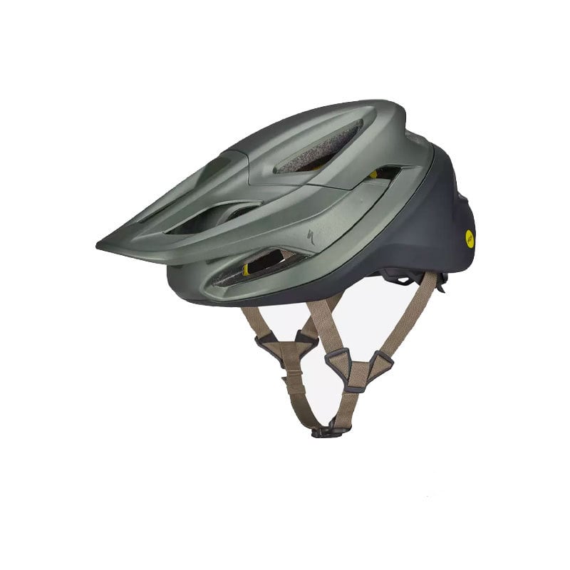 Specialized Camber Helmet - Oak Green/Black
