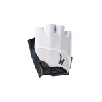 Specilized BG DUal Gel Gloves Women`s - White: WHITE