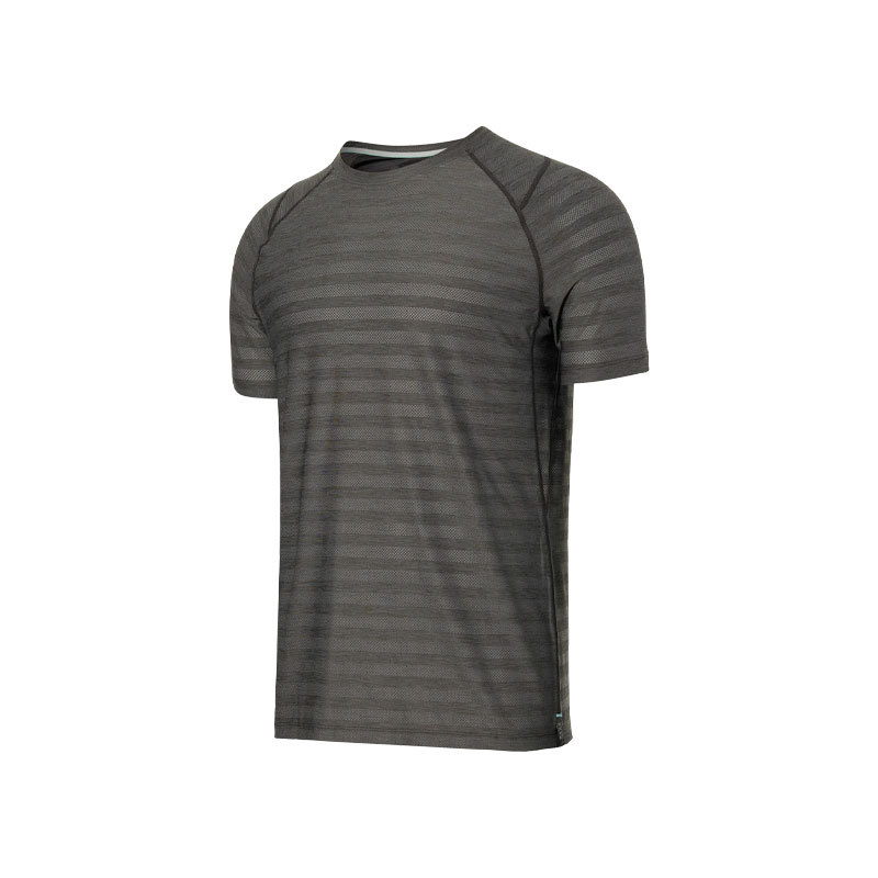 Saxx DropTemp Cool Mesh Short Sleeve Crew - Men`s