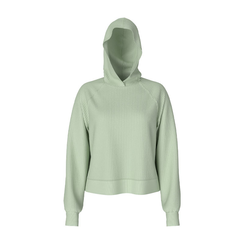 The North Face Chabot Long Sleeve Hoodie F23 Colors - Women`s