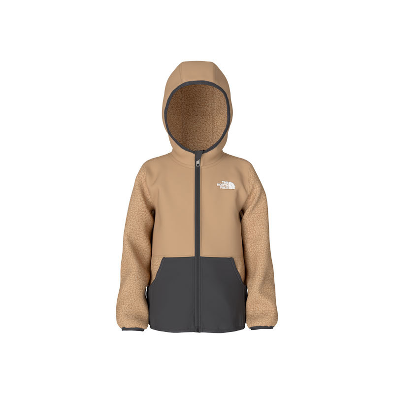 The North Face Toddlers' Forrest Full-Zip Fleece Hoodie