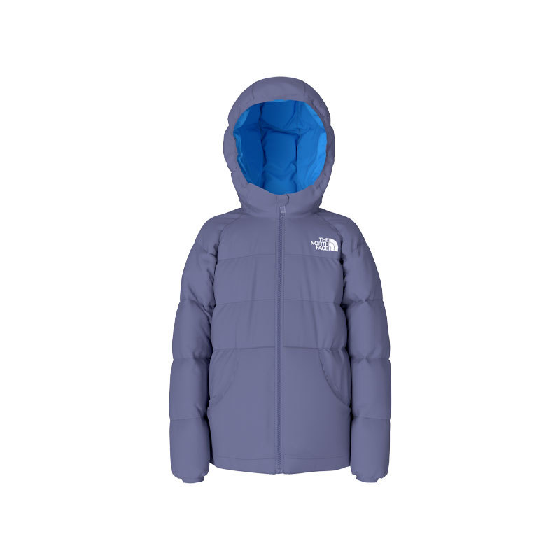 The North Face Reversible Perrito Hooded Jacket - Kid`s
