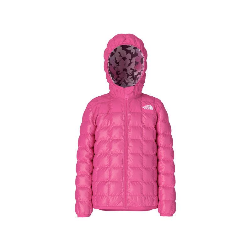 The North Face Reversible ThermoBall Hooded Jacket - Kid`s