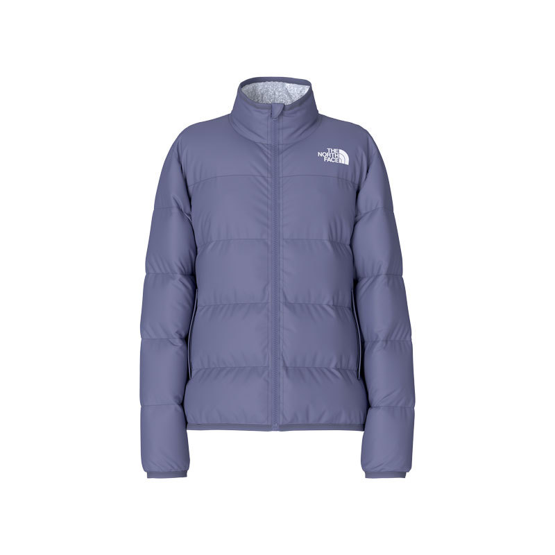 The North Face Reversible Mossbud Jacket - Girl`s