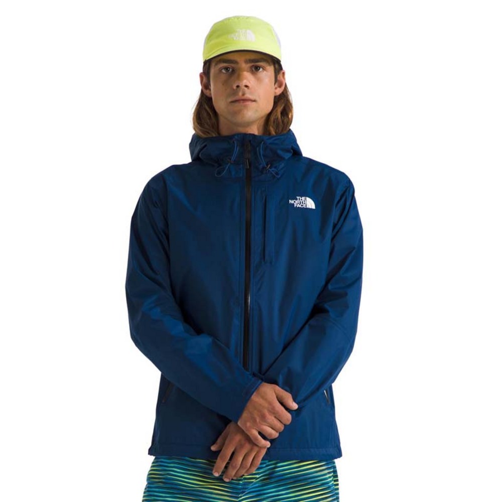 The North Face Alta Vista Jacket - Men`s: ESTATEBLU/D1R