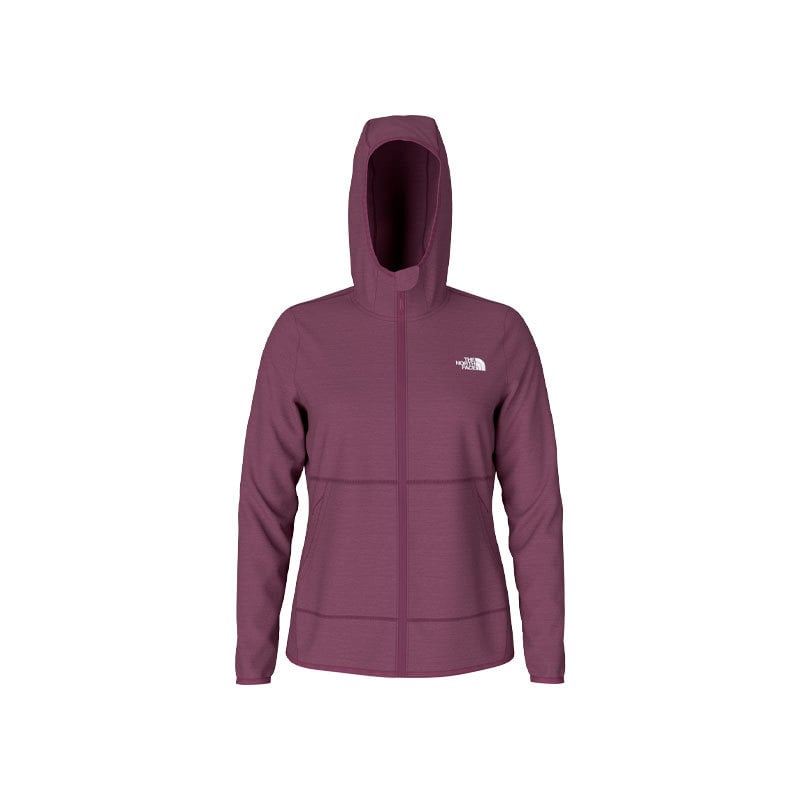 The North Face Canyonlands Hoodie Full Zip Jacket Regular - Women`s
