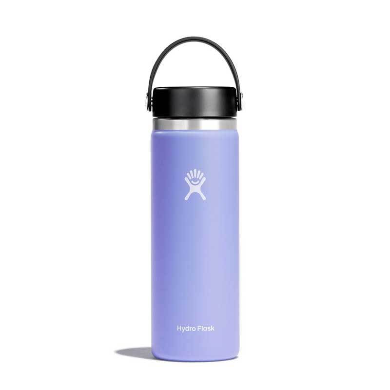 Hydro Flask Wide Mouth 20oz- Lupine 