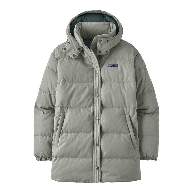 Patagonia Cotton Down Parka - Women`s