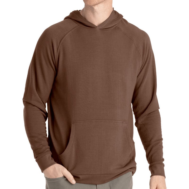 Free Fly Bamboo Lightweight Fleece Hoodie - Men`s