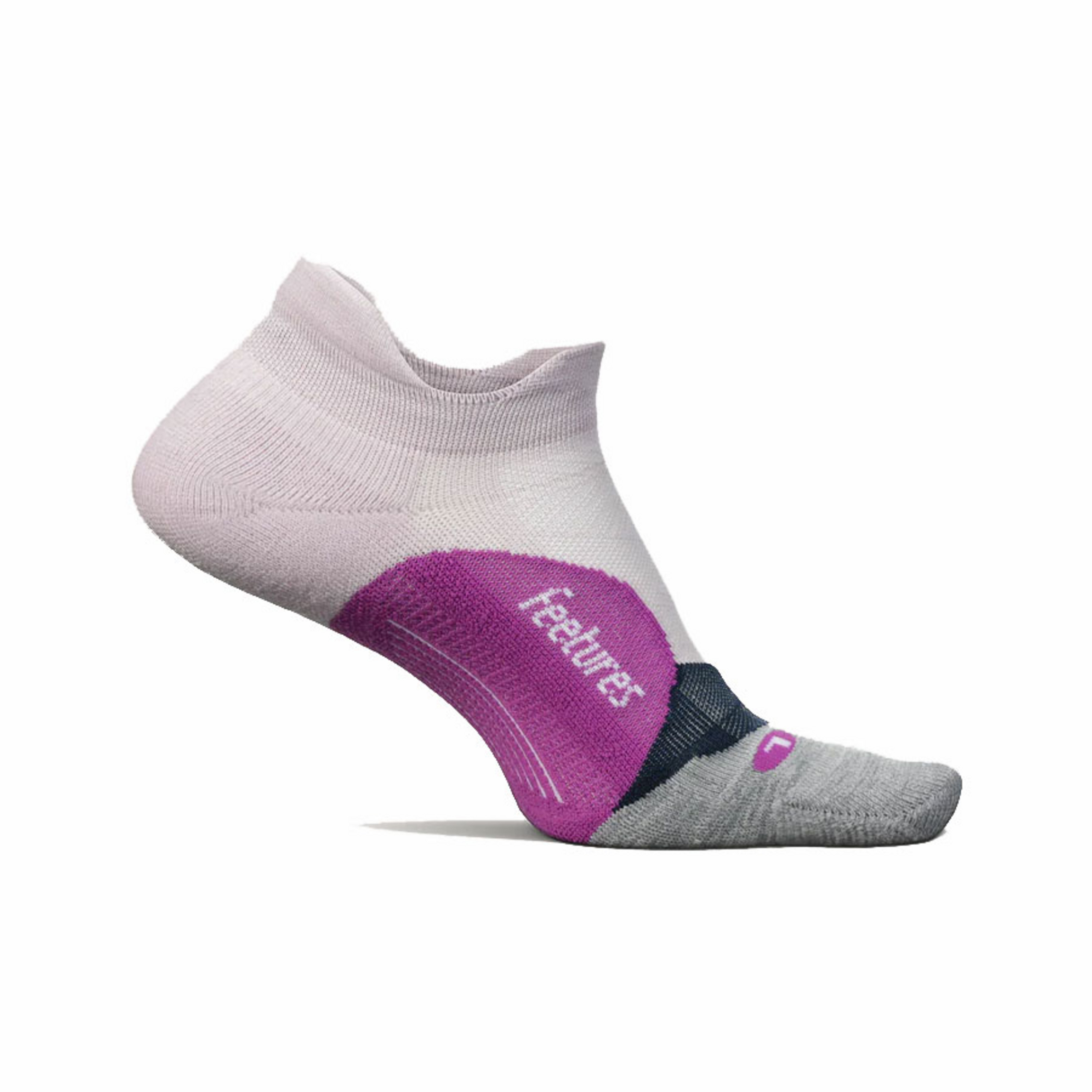 Feetures Elite Light Cushion No Show Tab- Unisex