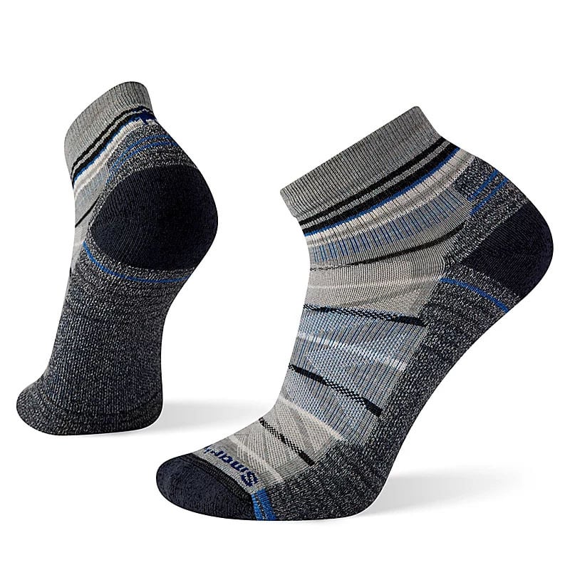 Smartwool Hike Light Cushion Pattern Ankle Socks