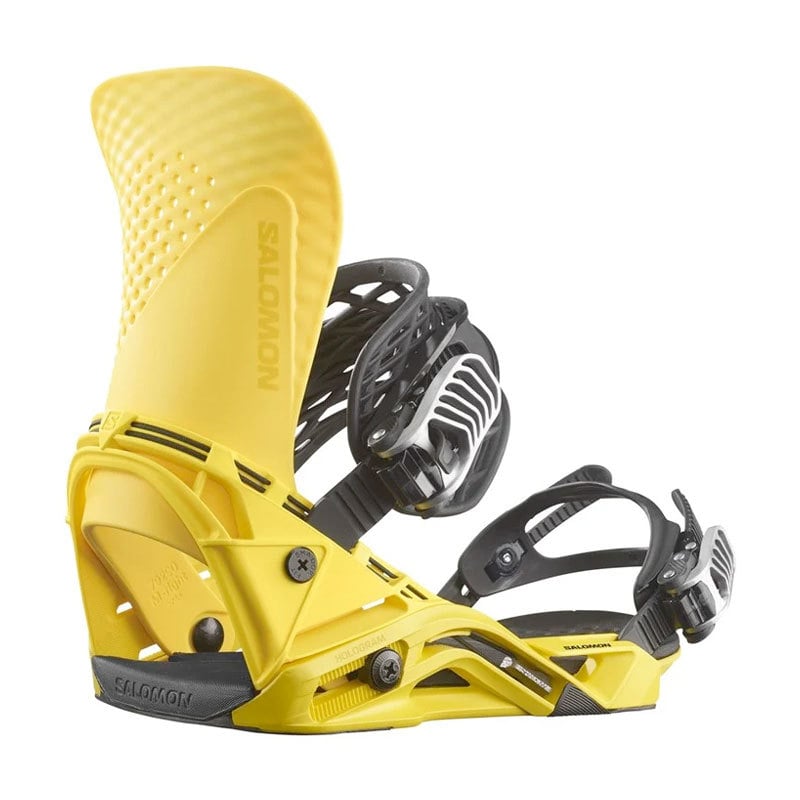 Salomon Hologram Binding - Vibrant Yellow