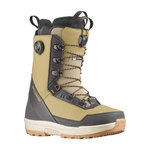 Salomon Synergy PWL SJ BOA Boot: DRYHERB/BLK/WHT