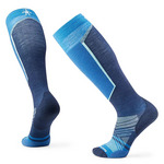 Smartwool Ski Targeted Cusion Extra Stretch Over the Calf Sock: LAGUNABLUE/J96