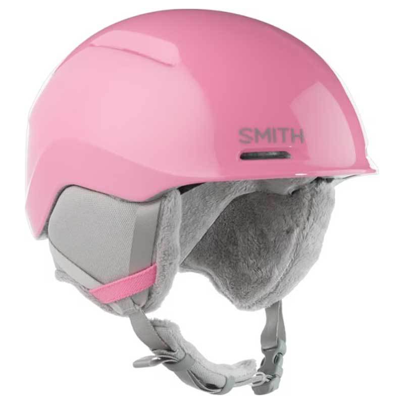 SMITH Glide JR Helmet- Flamingo