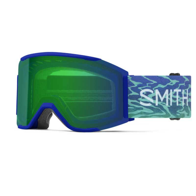 SMITH Squad MAG Goggles- Lapis Brain Waves