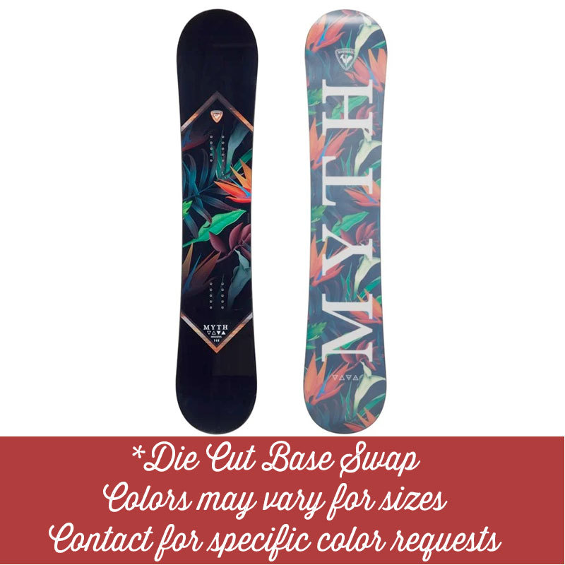 Rossignol Myth Snowboard - Women`s