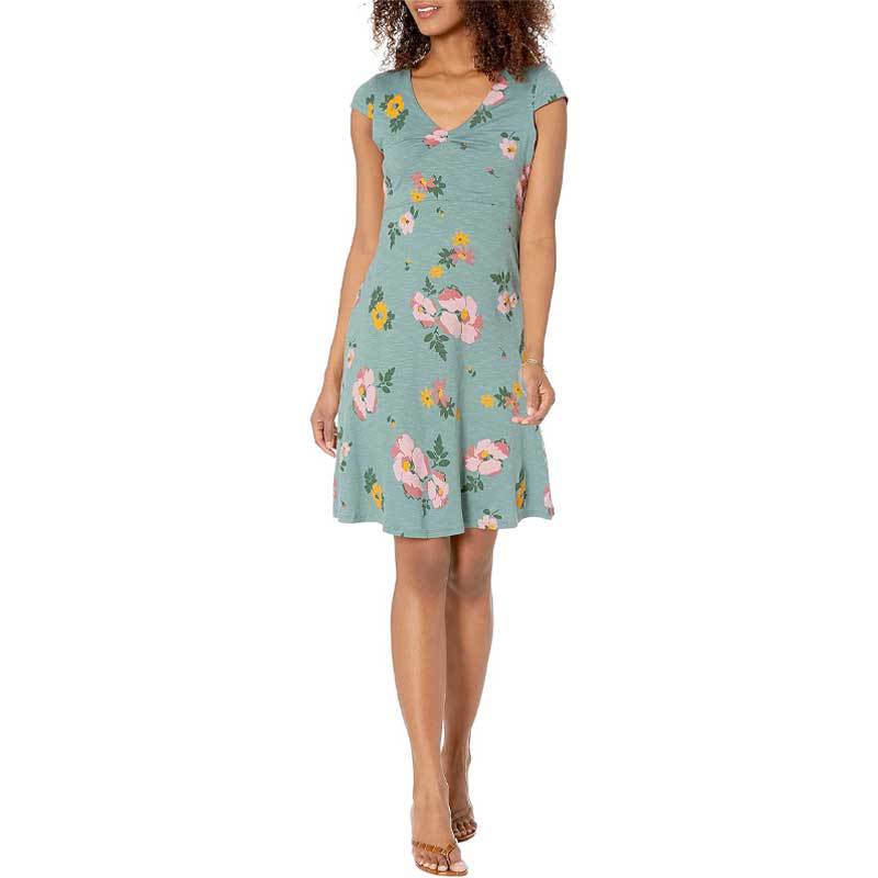 Toad and Co Rosemarie s/s Dress- Women`s