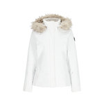 Obermeyer Tuscany Elite Jacket - Women`s: WHITE/16010