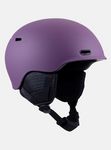 Anon Oslo WaveCel Helmet: GRAPE/501