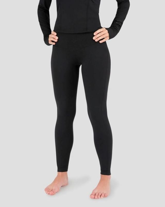 Terramar 2.0 Cloud Nine Midweight Performance Baselayer Tight - Women`s