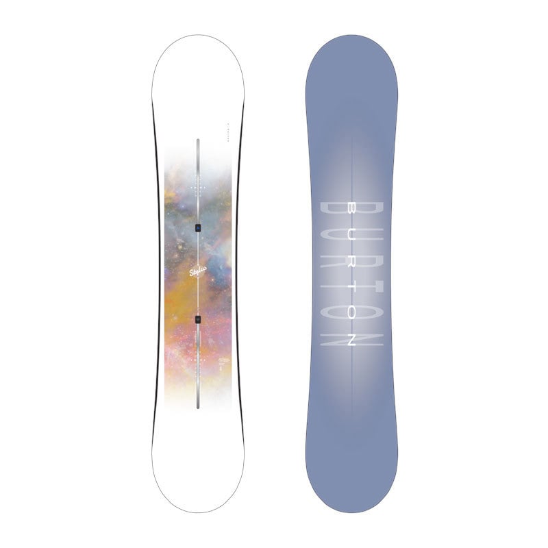 Burton Stylus Flat Top Snowboard - Women`s