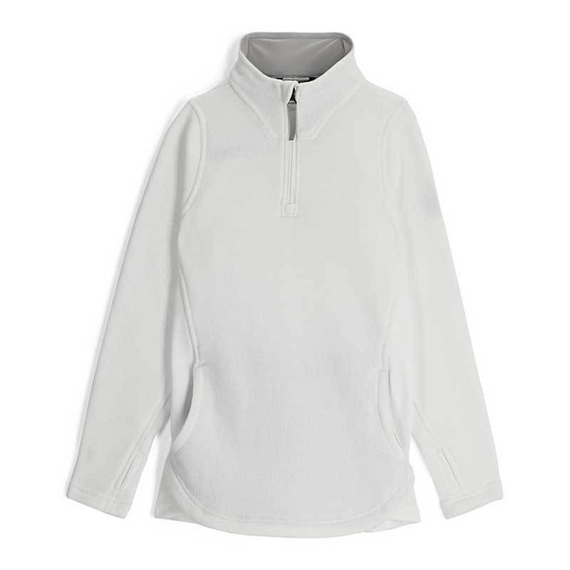 Spyder Aspire Half Zip Fleece Jacket- Girls