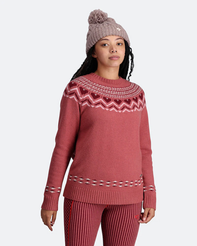 Kari Traa Sundve Knit Sweater - Women`s