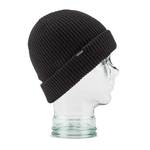 Volcom Sweep Beanie-Unisex: BLK/BLK