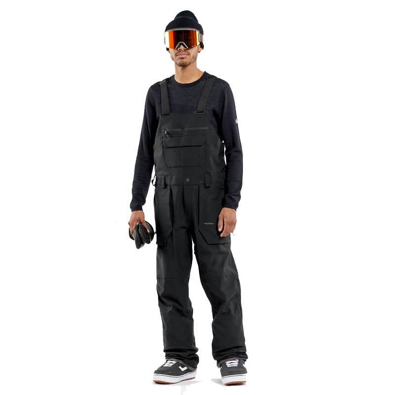 Volcom Roan Bib Overall-Men`s